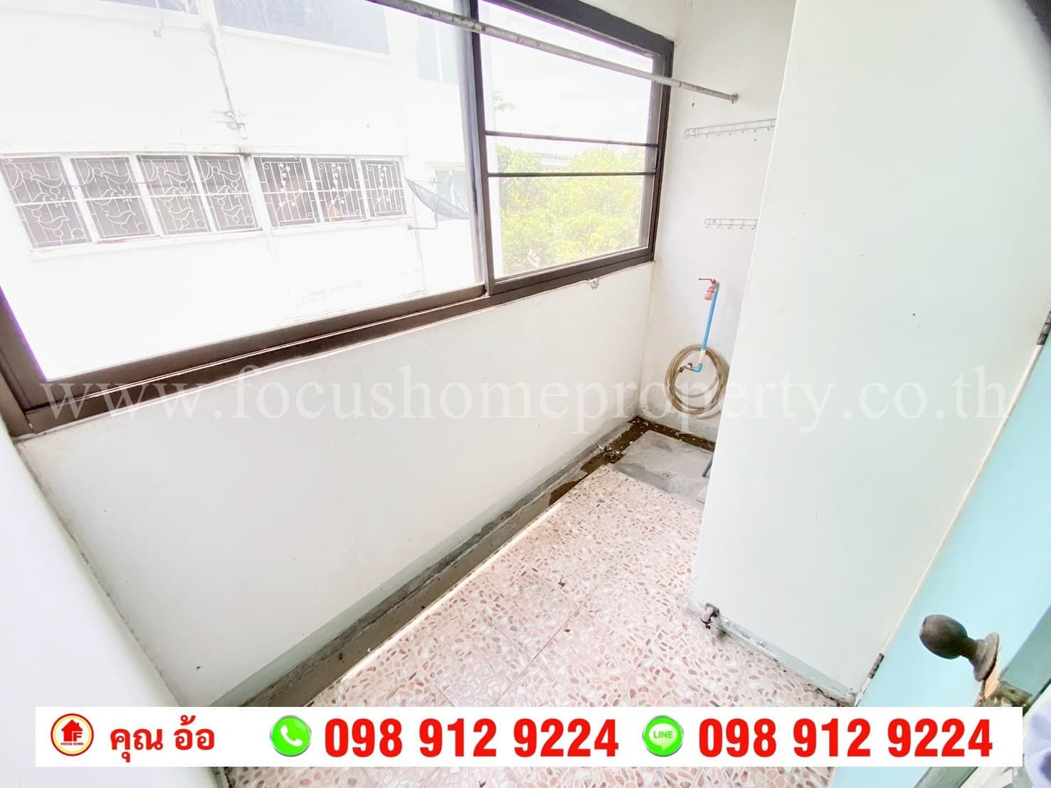ขาย เอื้ออาทร วัดกู้ 2 อาคาร 13 ชั้น 3